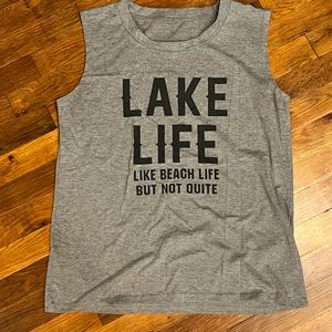 Lake life shirt